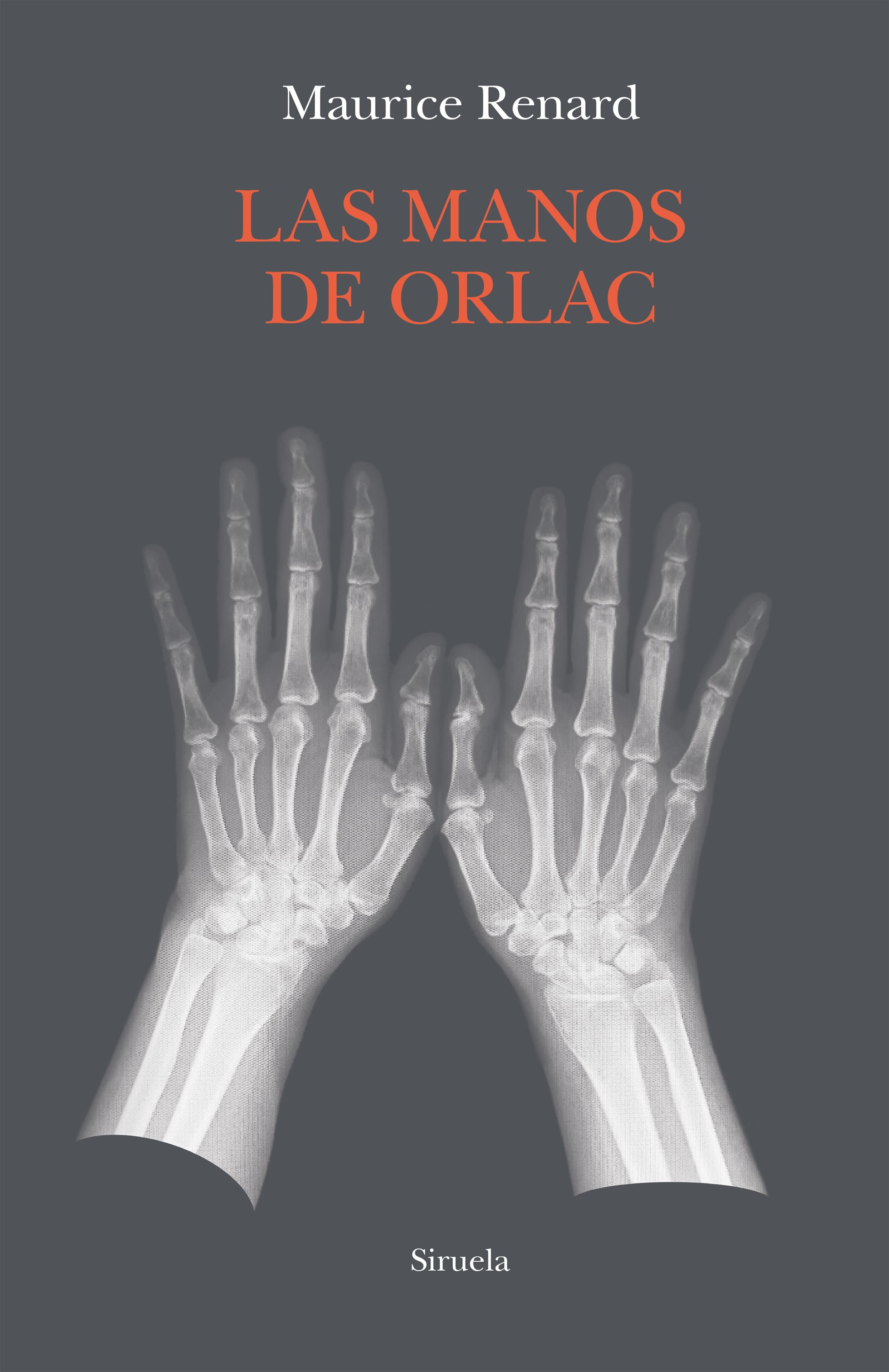 Las manos de Orlac. 