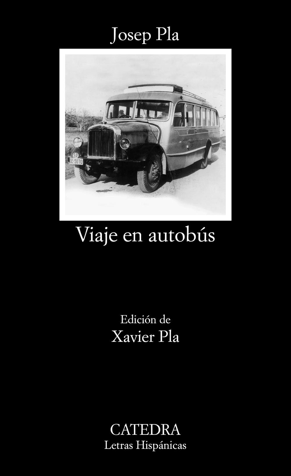 Viaje en autobús.