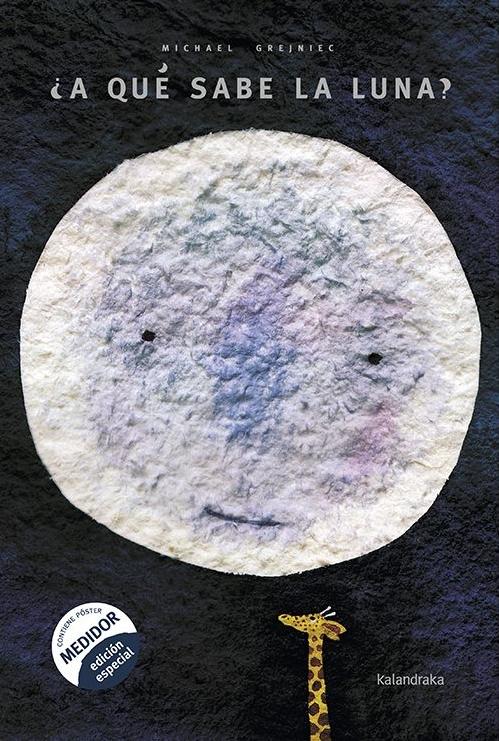 ¿A qué sabe la luna?.