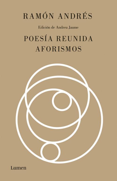 Poesía reunida / Aforismos. 