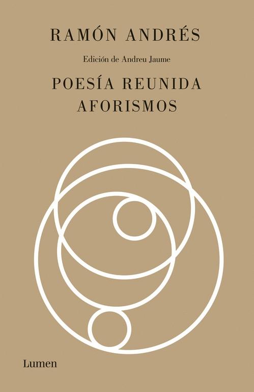 Poesía reunida / Aforismos.