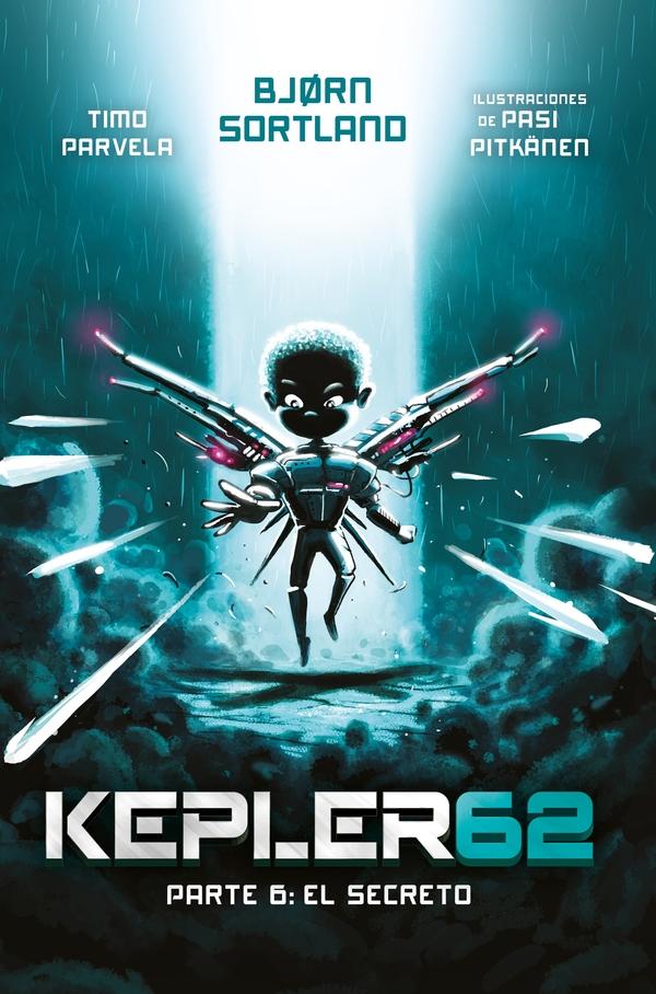Kepler62 - Parte 6: El secreto
