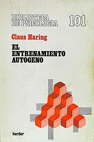 El entrenamiento autógeno "Su práctica en nueve lecciones"