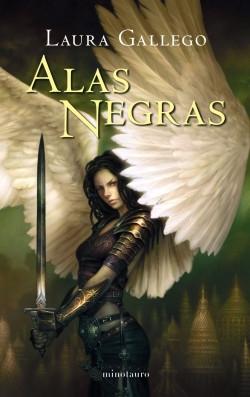 Alas negras "(Saga de Ahriel - 2)"