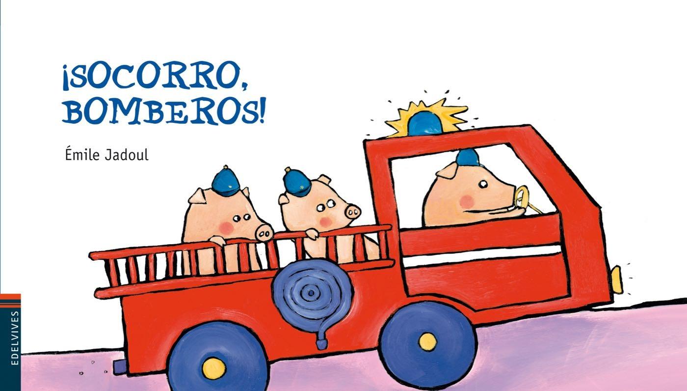 ¡Socorro, bomberos!. 