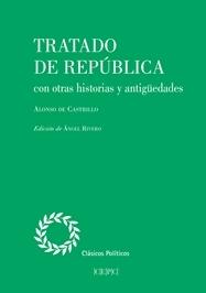 Tratado de República "Con otras historias y antigüedades". 