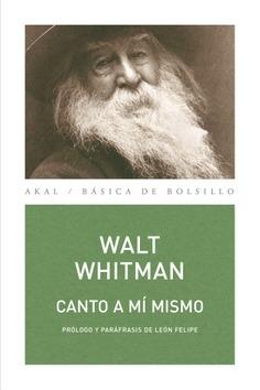 Canto a mí mismo.