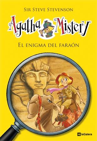 Agatha Mistery - 1: El enigma del Faraón. 