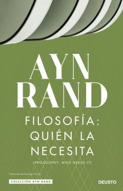 Filosofía: Quién la necesita "(Philosophy: who needs it)". 