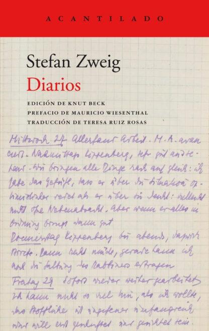 Diarios "(Stefan Zweig)".