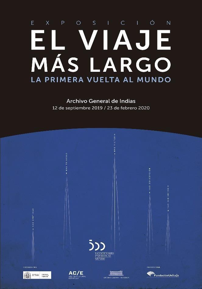 El viaje más largo. La primera vuelta al mundo.