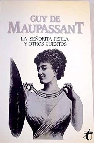 La señorita Perla y otros cuentos