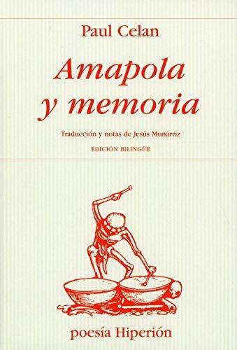 Amapola y memoria. 