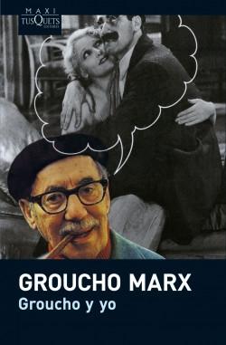 Groucho y yo. 