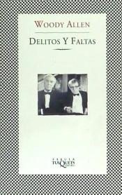 Delitos y faltas. 