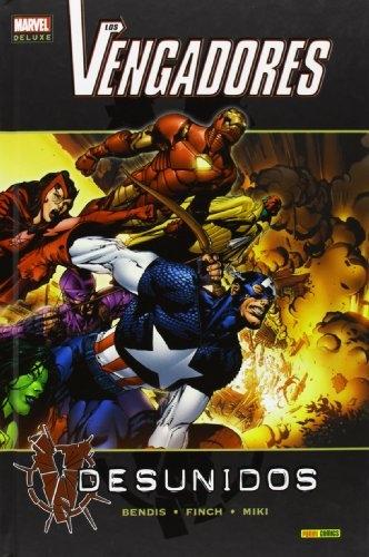 Marvel Deluxe, Los Vengadores desunidos. 