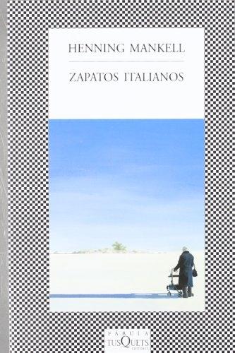 Zapatos italianos.