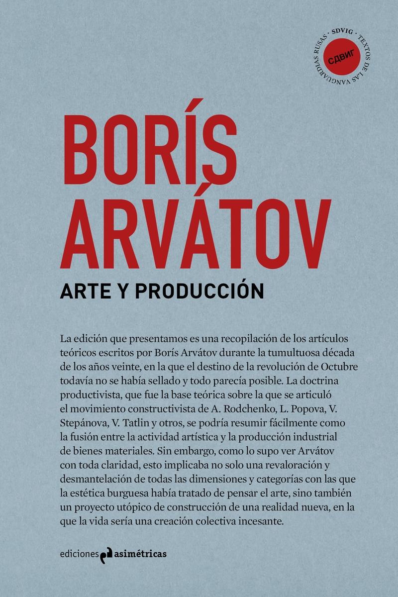 Arte y producción