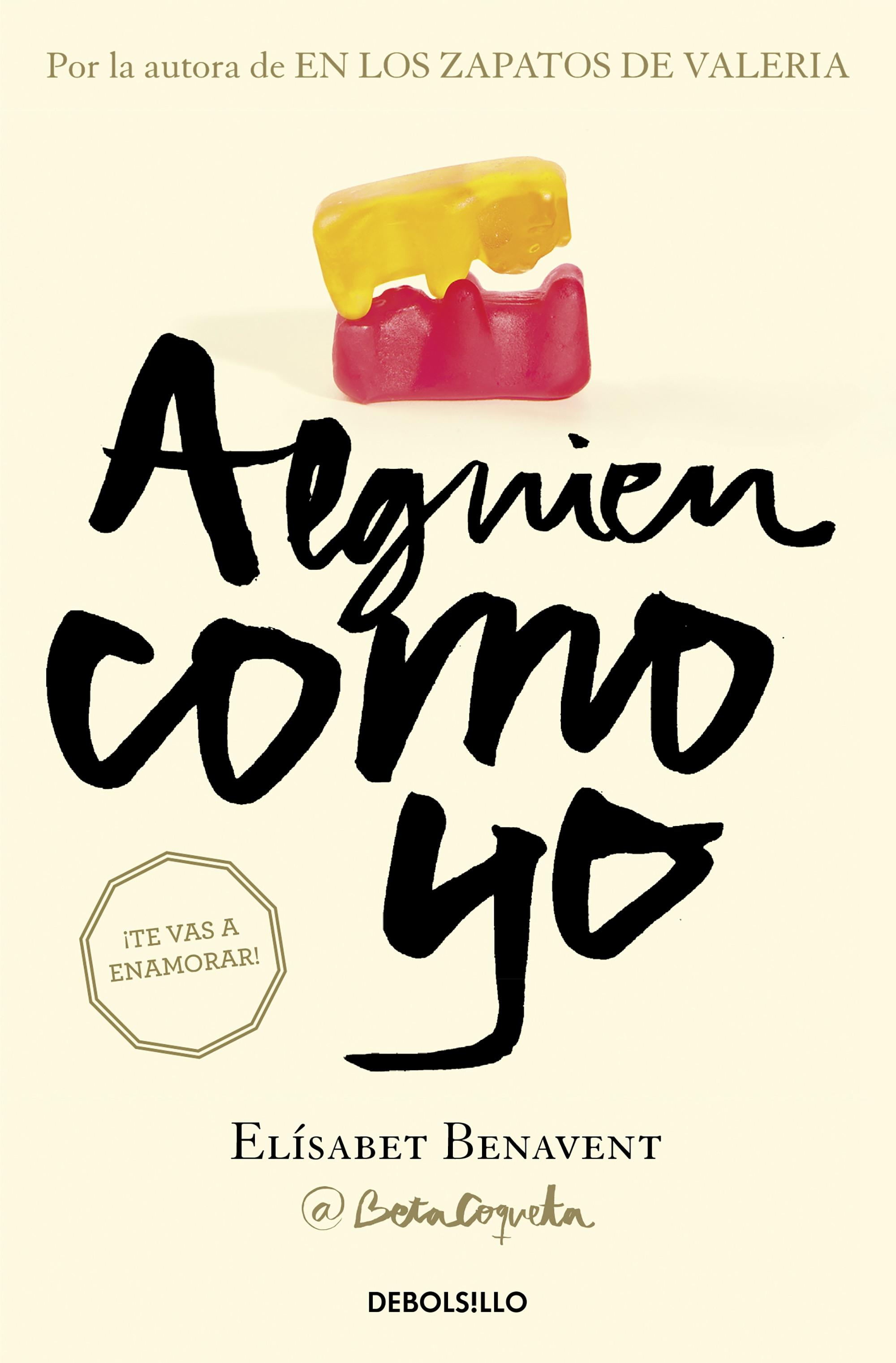 Alguen como yo "(Mi elección - 3)".