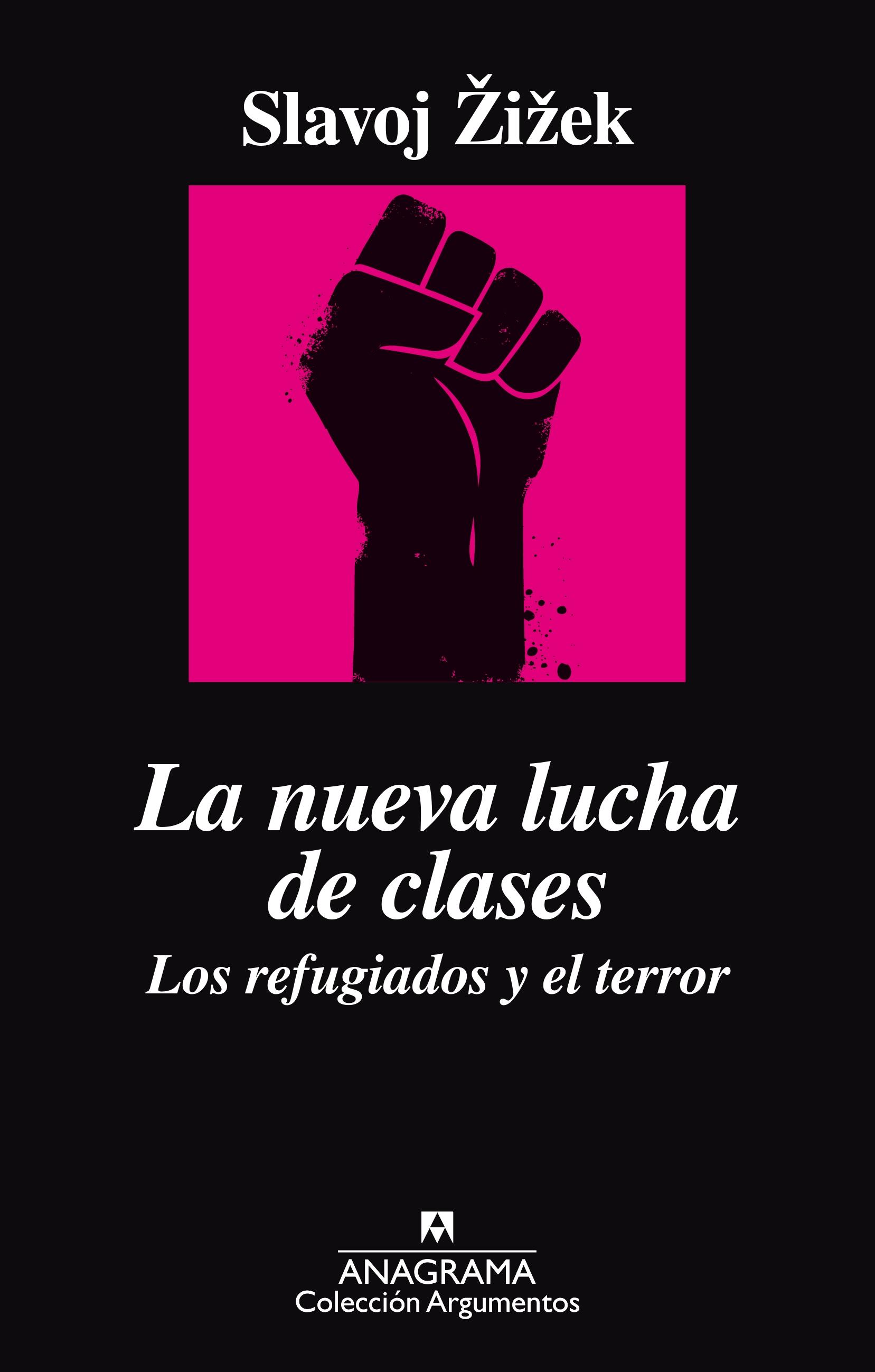 La nueva lucha de clases "Los refugiados y el terror"