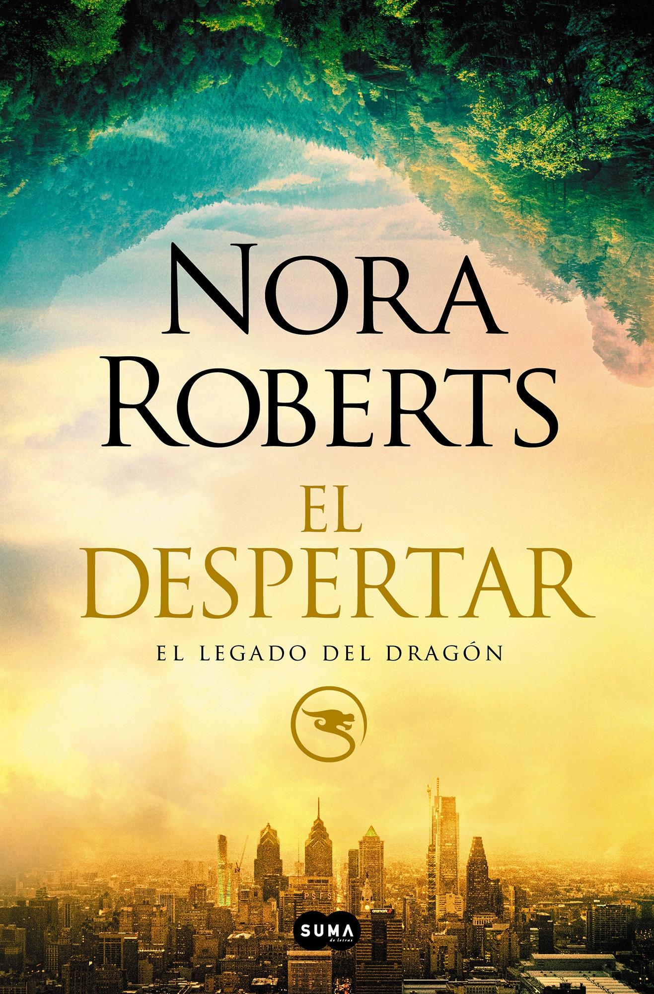 El despertar "(El legado del dragón - 1)"