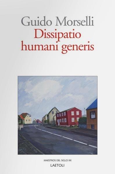 Dissipatio humani generis. 