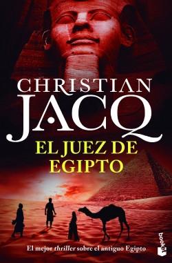 El juez de Egipto "Trilogía La pirámide asesinada". 