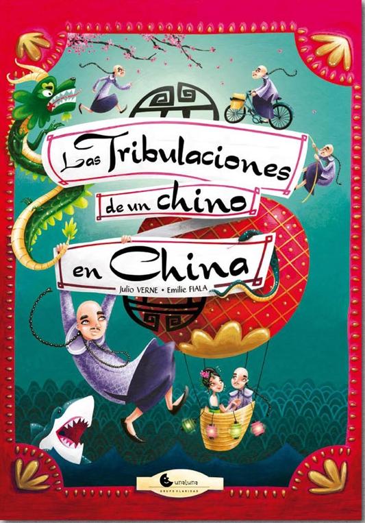 Las tribulaciones de un chino en China