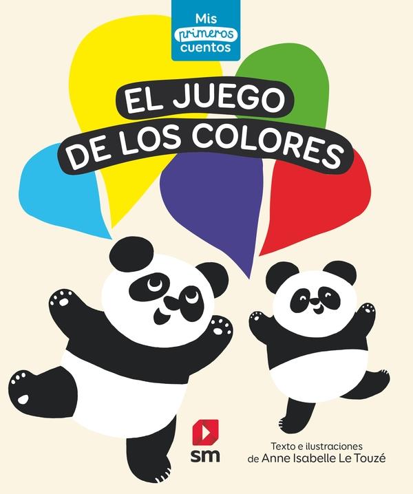 El juego de los colores "(Mayúsculas)"