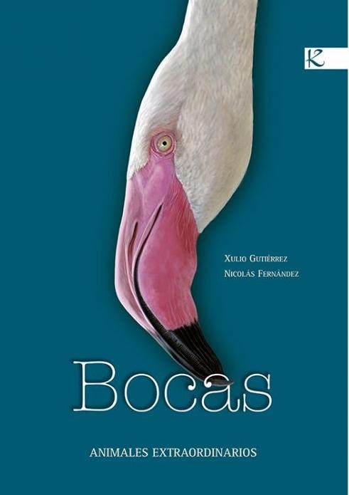 Bocas "Animales extraordinarios". 