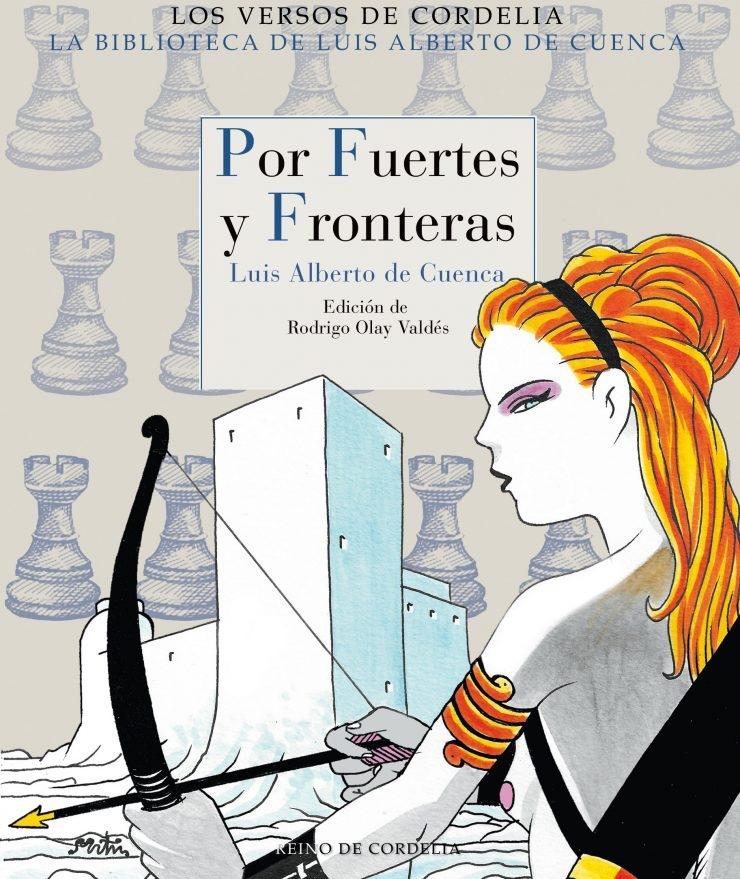 Por fuertes y fronteras "(1994-1996)". 