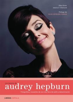 Los tesoros de Audrey Hepburn "Fotografías y recuerdos de una vida llena de estilo y determinación"
