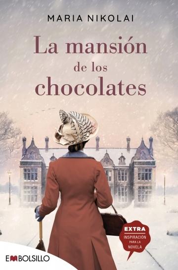 La mansión de los chocolates - 1. 