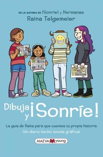 Dibuja y ¡Sonríe!