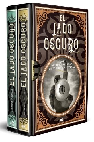 El lado oscuro (Estuche 2 Vols.) "Sabios, locos, autómatas, demonios y otras fantasías / Zombis, fantasmas, bichos y otras desgracias...". 