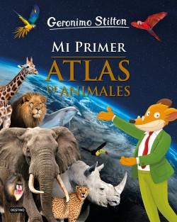 Mi primer atlas de animales. 