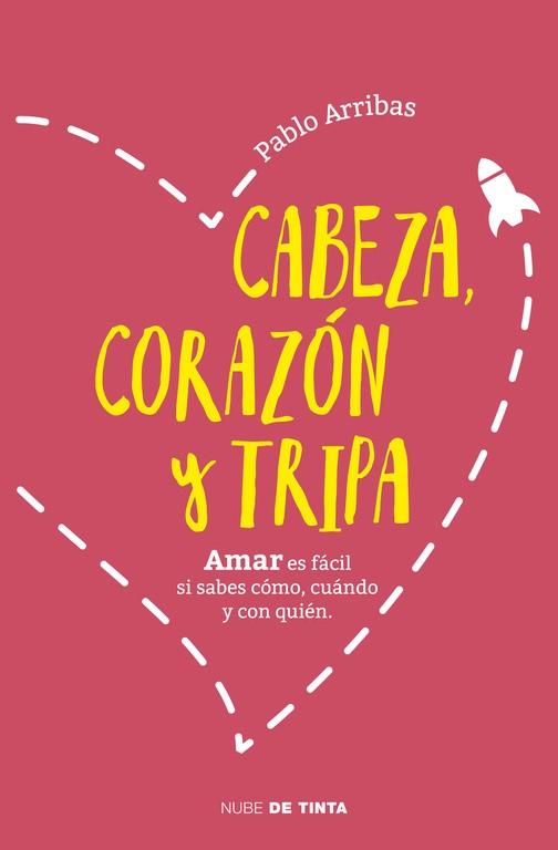 Cabeza, corazón y tripa "Amar es fácil si sabes cómo, cuándo y con quién"