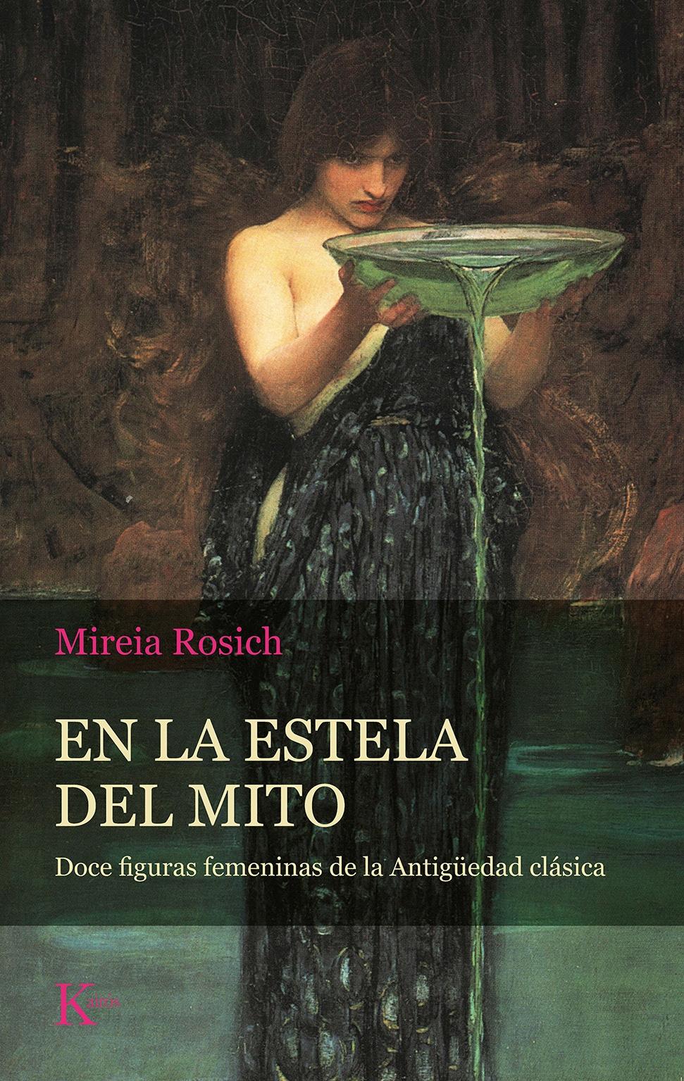 En la estela del mito "Doce figuras femeninas de la Antigüedad clásica"