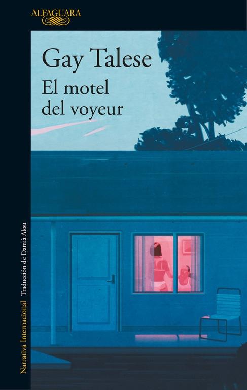 El motel del voyeur. 