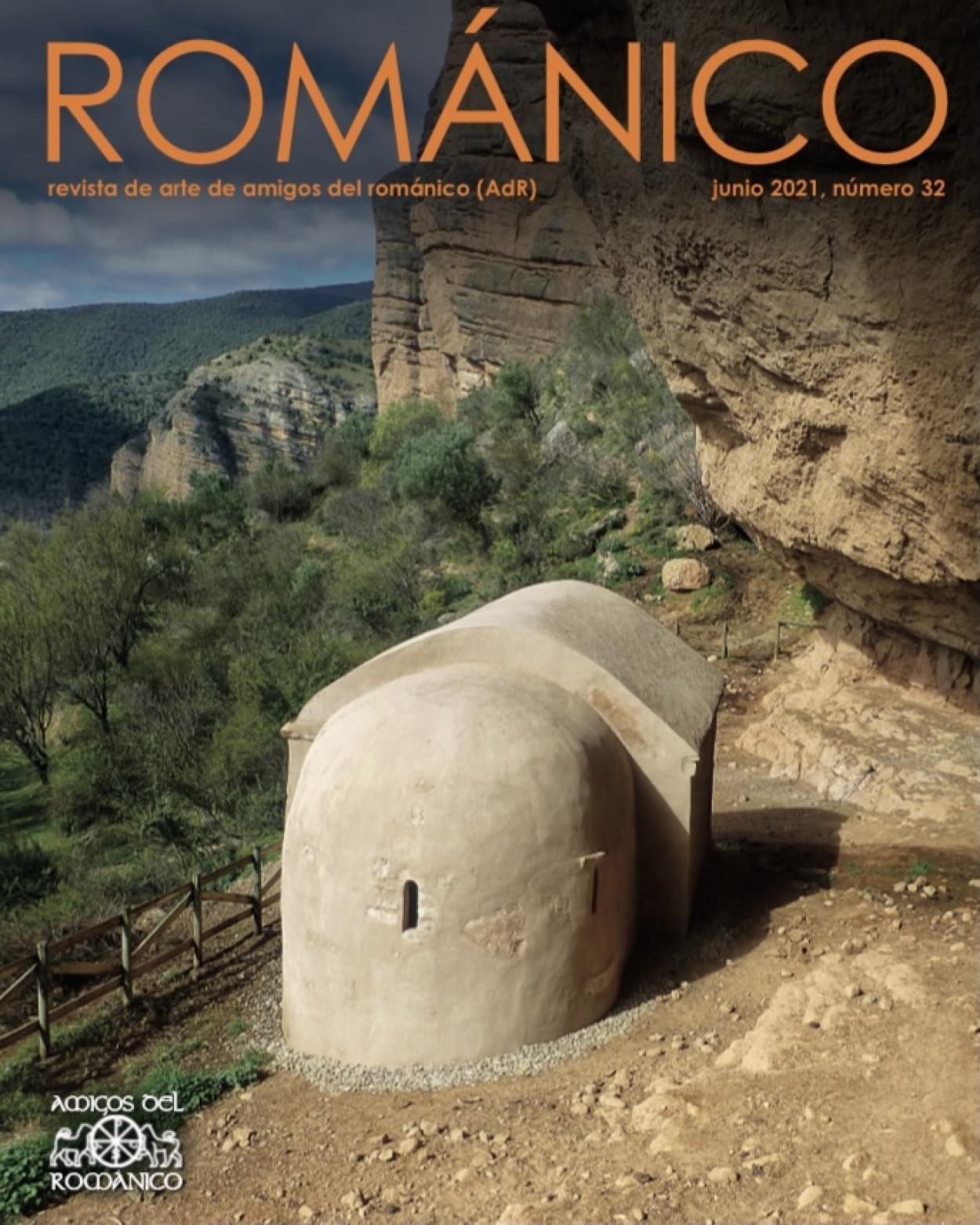 Románico nº 32 "Revista de Arte de Amigos del Románico (AdR)"