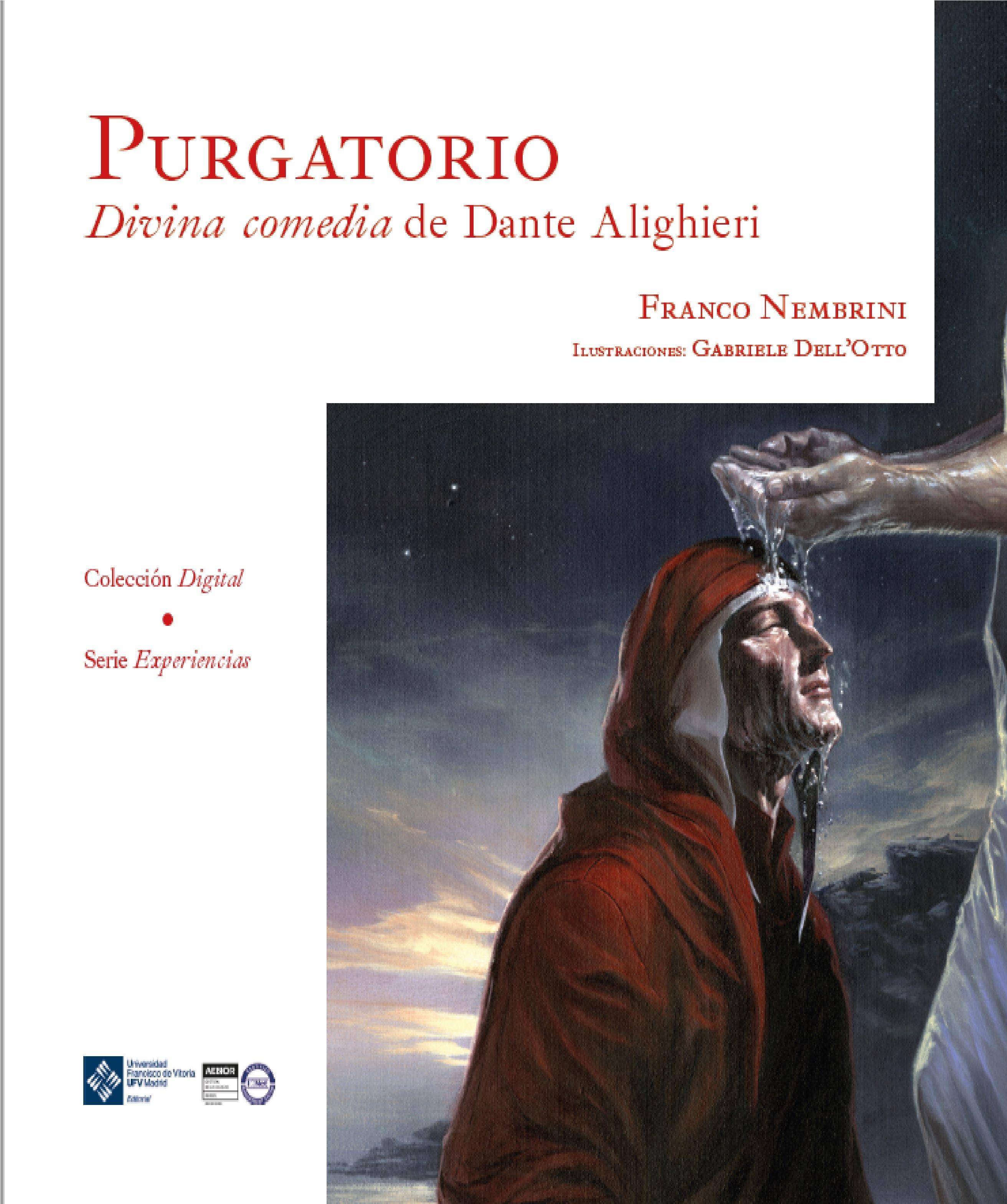 Purgatorio ("Divina comedia" de Dante Aligheri). 