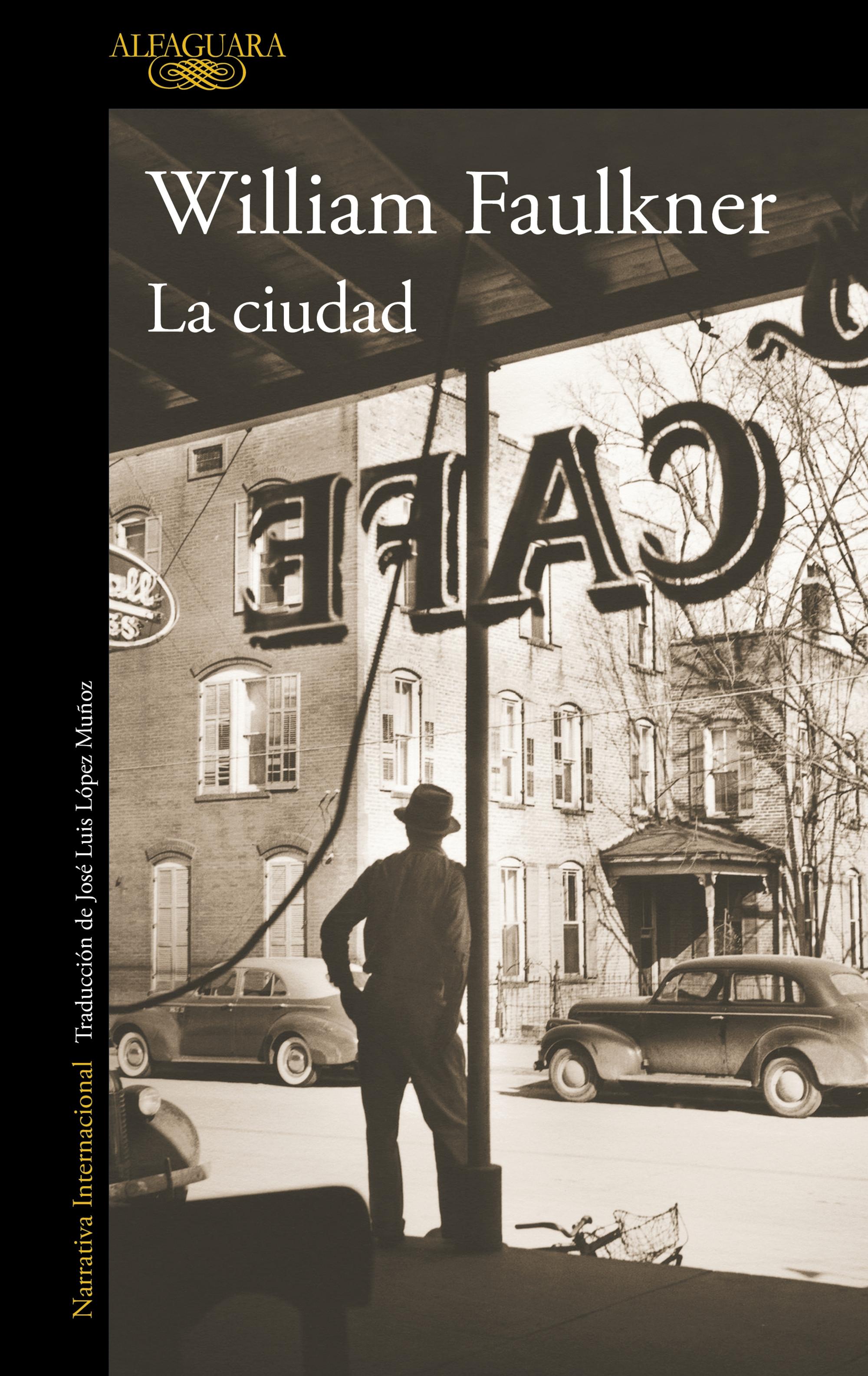 La ciudad "(Trilogía de los Snopes - 2)"