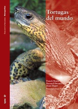 Tortugas del mundo. 