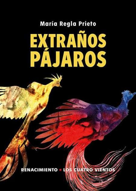 Extraños pájaros. 