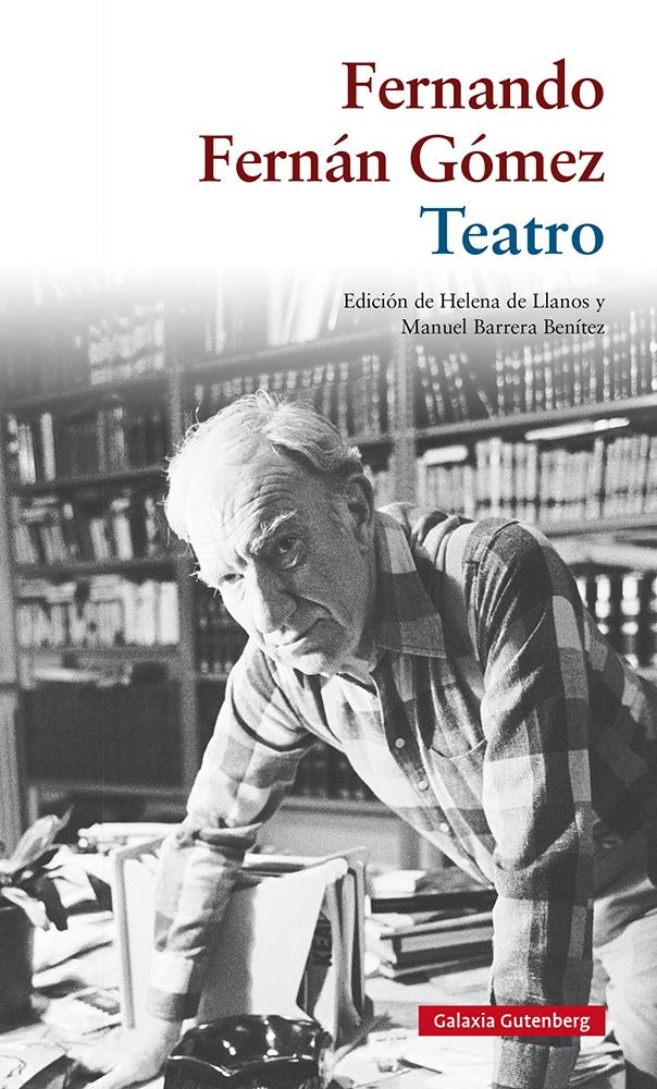 Teatro "(Fernando Fernán Gómez)". 