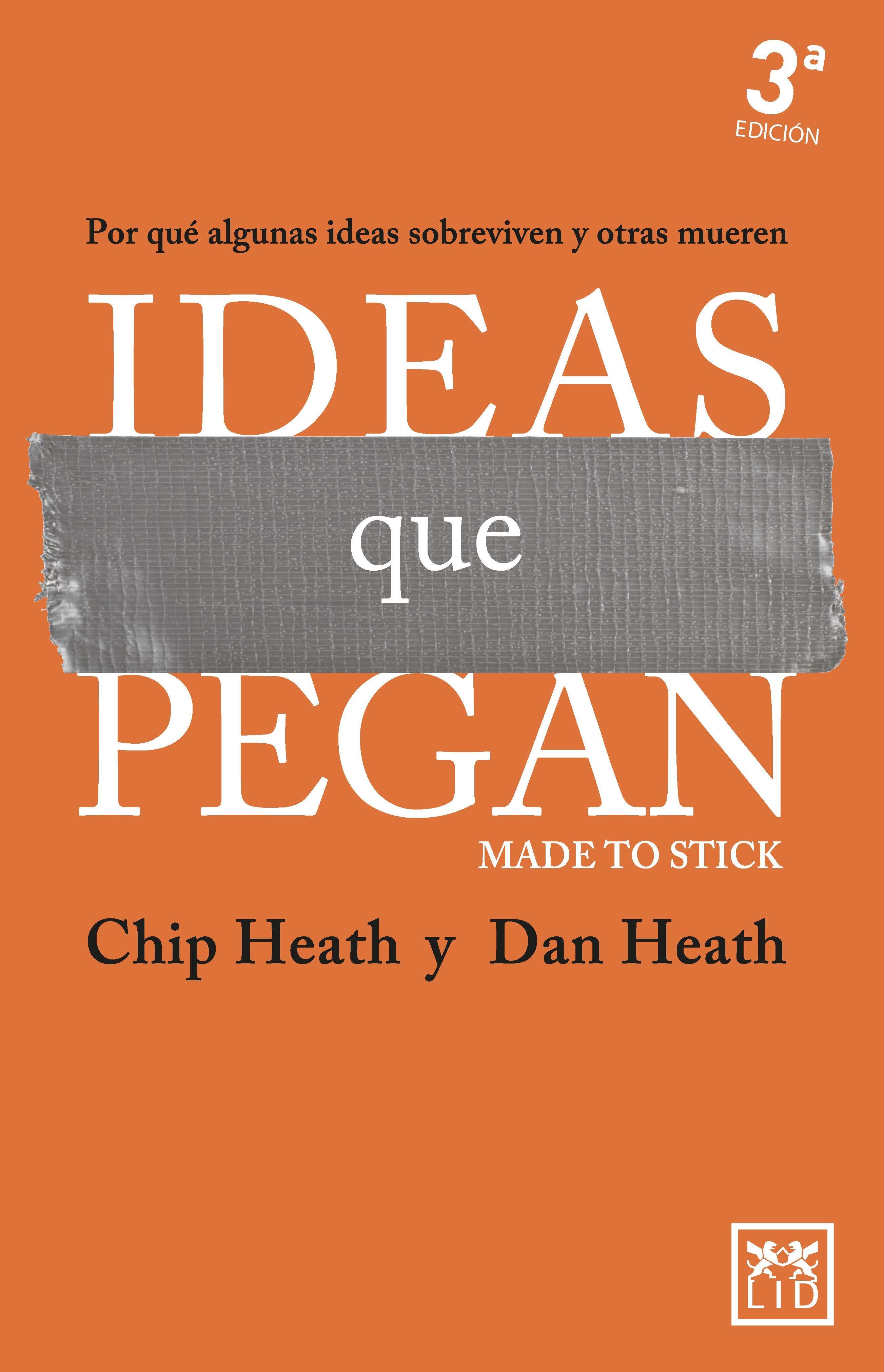 Ideas que pegan.