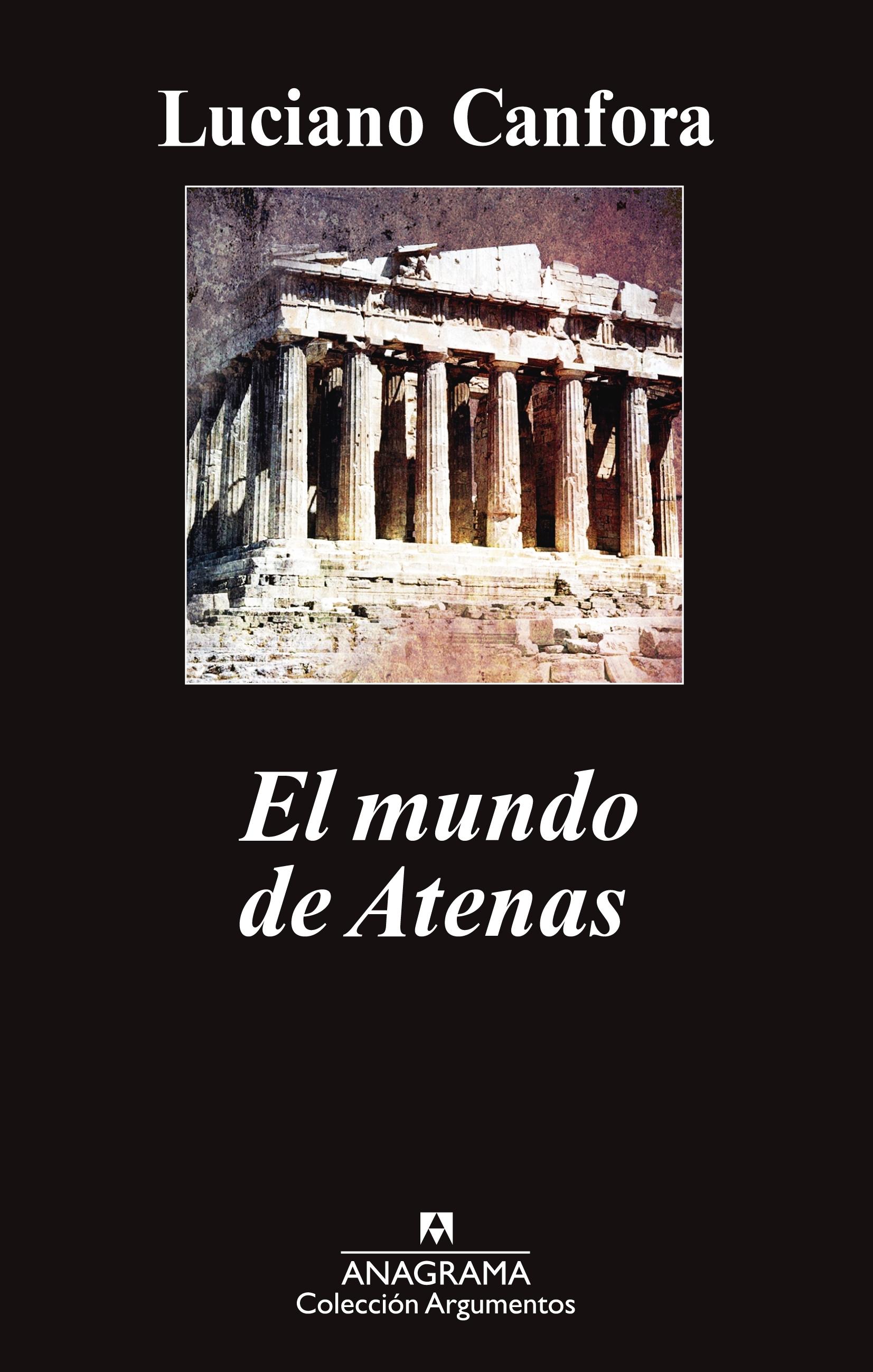 El mundo de Atenas. 