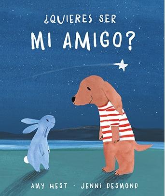 ¿Quieres ser mi amigo?. 