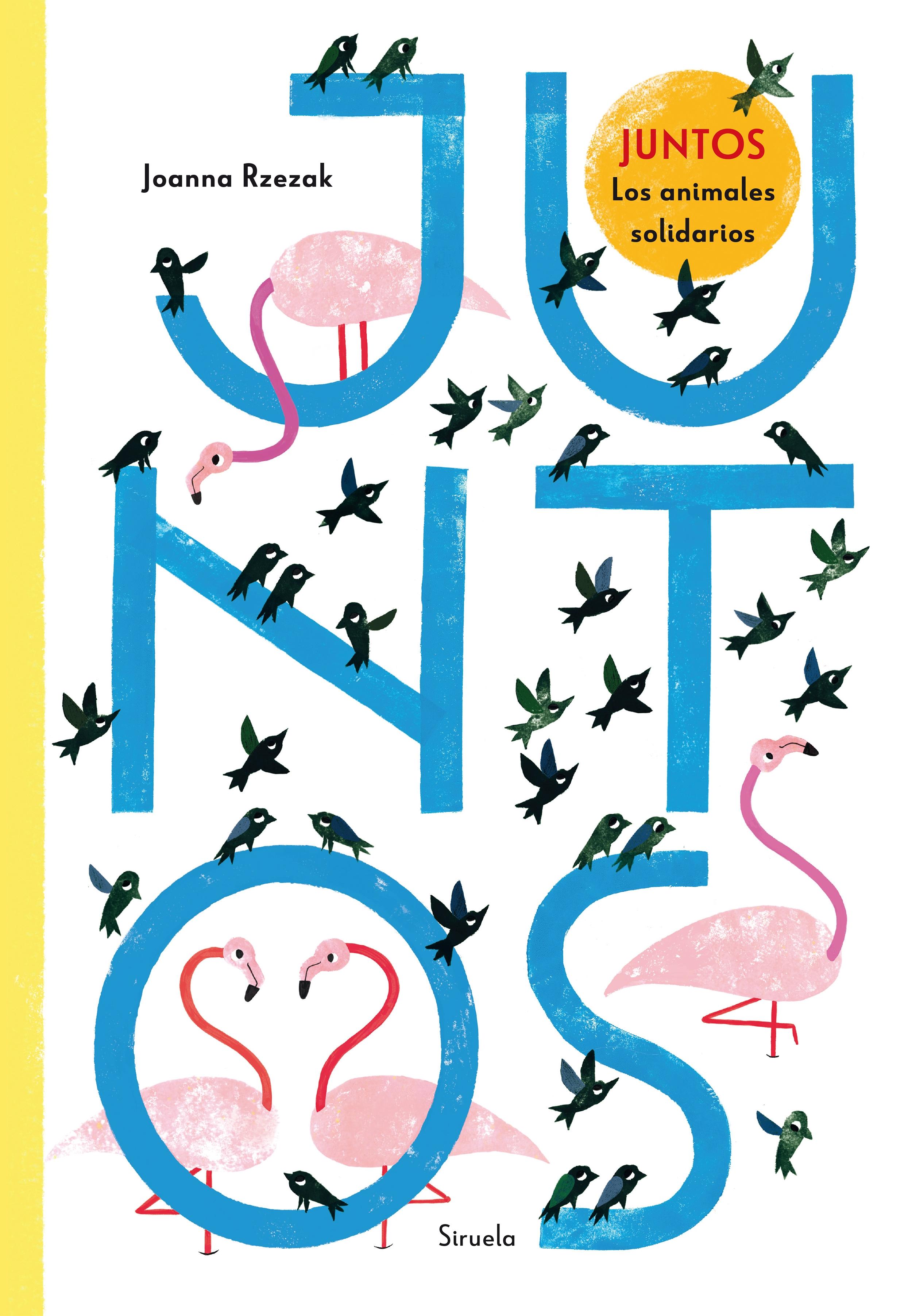 Juntos "Los animales solidarios".