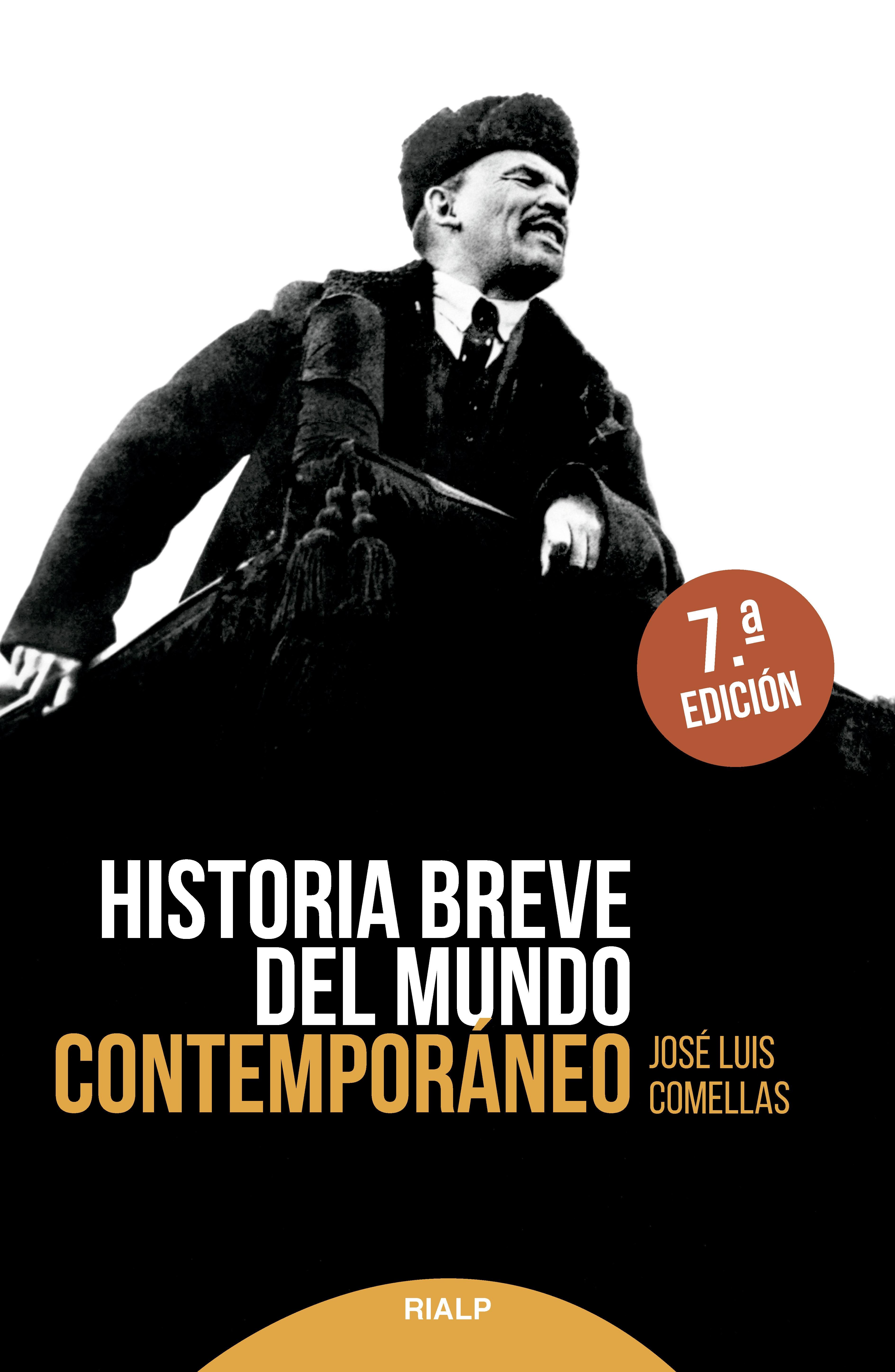 Historia breve del mundo contemporáneo. 